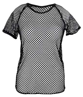 Produktbild von Zügellos Netz-Shirt - Obedience 3XL