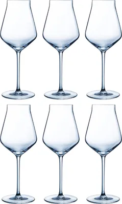 Produktbild von Chef & Sommelier Rotweingläser Reveal Up 500 ml - 6 Stücke