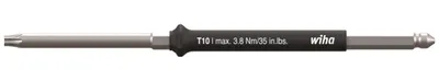 Produktbild von Wiha Wechselklinge TX für easyTorque T10 x 110 mm