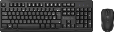 Image de Eternico Essential Wireless Set KS4010 noir - FR/SK
