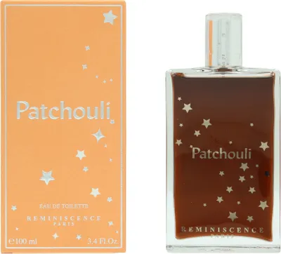 Produktbild von Reminiscence PATCHOULI, Frauen, 100 ml, Nicht nachfüllbare Flasche, Zedernholz, Patschuli, Sandelholz, Vetiver, Cistus, Labdanum, Tolu-Balsam, Tonka-Bohne, Vanille, Weißer Moschus