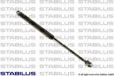 Produktbild von Stabilus Gasfeder, Motorhaube beidseitig 2334BC
