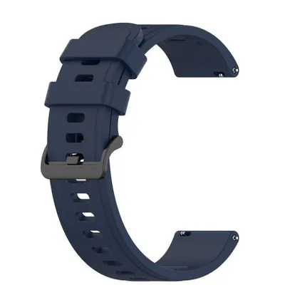 Obrázok produktu pre Garmin Vivoactive 3 Silicone v3 remienok, Dark Blue