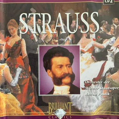 Obrázek produktu pro Strauss