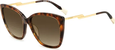 Produktbild von Missoni Damen-Sonnenbrille MIS 0123_G_S_S
