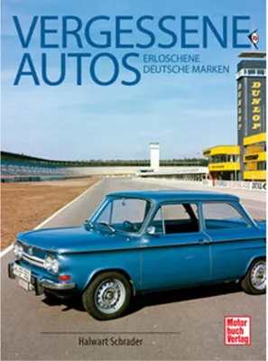 Zdjęcie produktu dla Vergessene Autos