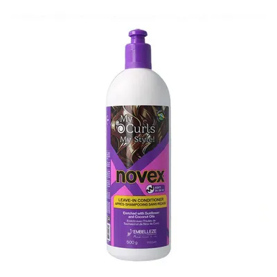 Obrázok produktu pre NOVEX My Curls Soft Leave-In Conditioner 500g