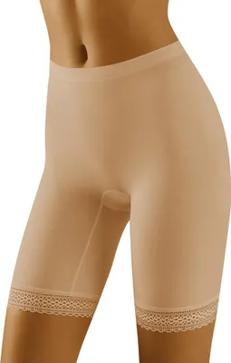 Produktbild von Wolbar Miederslip Damen Shorts WB305, Beige, M