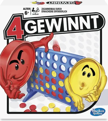 Produktbild von 4 gewinnt