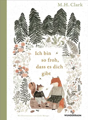 Produktbild von Ich bin so froh, dass es dich gibt