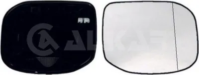 Image de Verre de rétroviseur Alkar, rétroviseur extérieur droit 6472947