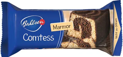 Produktbild von Bahlsen Comtess Marmor Kuchen 350,0 g