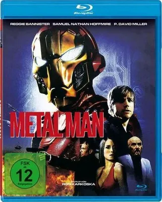 Produktbild von Metal Man