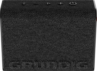 Produktbild von Grundig Solo 2, Kabellos, Tragbarer Stereo-Lautsprecher, Schwarz, Rechteck, Wasserdicht, IPX5
