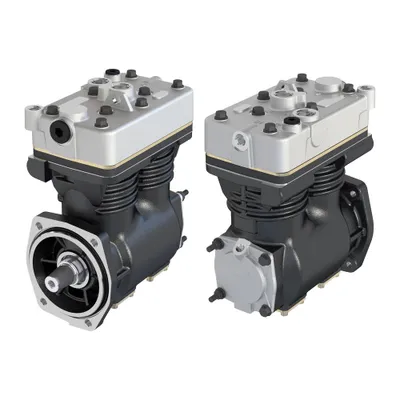 Produktbild von ROBUR BREMSE Druckluftkompressor für DAF 1348480, 1396282 OEM: LP4983, SEB01784000, II37751 | DAF85 CF