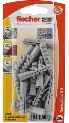 Obrázek produktu pro Duebel S 8 GK