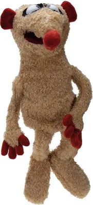 Produktbild von Trötsch Handpuppe Henry 35 cm