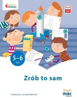 Zdjęcie produktu dla Owocna edukacja Zrob to sam 5-6 lat