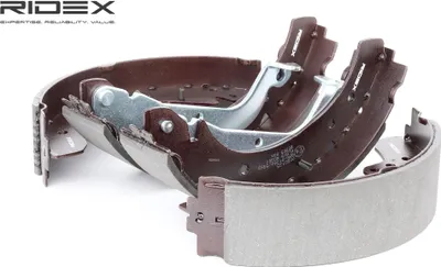 Produktbild von RIDEX Bremsbackensatz Trommelbremse Hinten für FIAT DUCATO Kasten (290) 70B0135