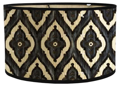 Immagine prodotto di Paralume E27, paralume per lampada da tavolo, paralume per applique, lampade decorative, stile vintage