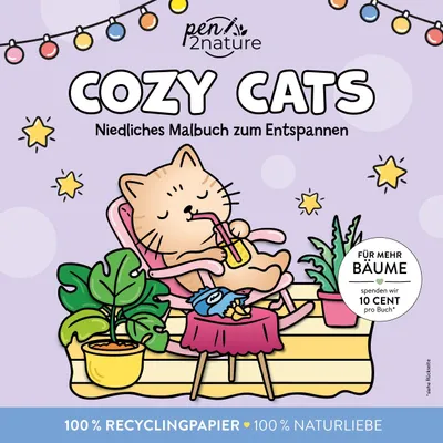Produktbild von Cozy Cats
