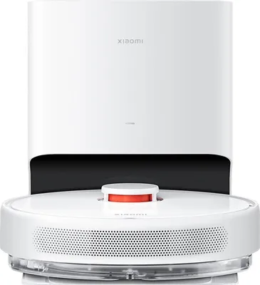 Produktbild von Xiaomi Staubsaugerroboter X10, Saug- & Wischfunktion, Entleerungsstation, LDS-Navigation, 4000 Pa, 35 cm Ø