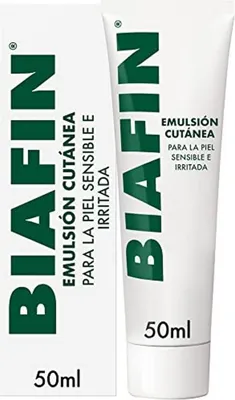 Produktbild von Biafin Skin Emulsion Regenerating Cream 50 Mg 50 M G