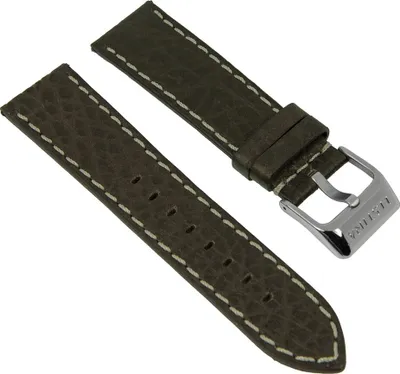 Produktbild von Ersatzband Leder genarbt braun 23mm Festina F16609