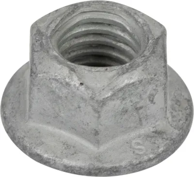 Produktbild von 6-Kant Flanschmutter M 14 x 1,5 K06502696