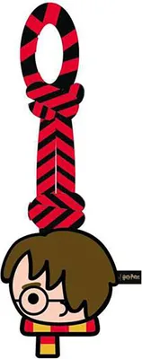 Image de Harry Potter Jouets à mâcher pour chiens Corde Jouets à mâcher & Jouets de dentition
