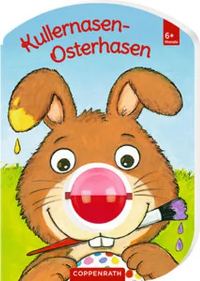 Produktbild von Kullernasen-Osterhasen