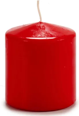 Image de Bougie cylindrique LUNAR, Ø 9 cm