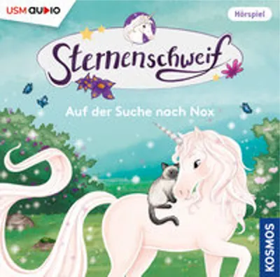 Produktbild von Chapman, L: Sternenschweif (Folge 62): Auf der Suche nach No