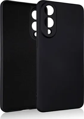 Obrázek produktu pro Etui Beline Silicone Do Samsung Galaxy S25 Edge Czarny