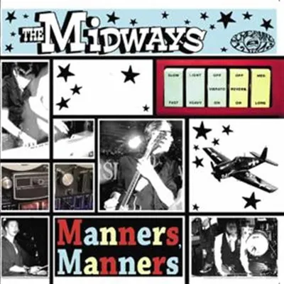 Obrázok produktu pre Manners, Manners - 375 Media - (CD / M)