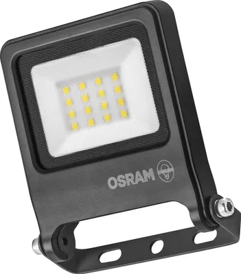 Produktbild von OSRAM 4099854485961 Kompakte Flutlichter in 4000K aus recyceltem Aluminium 10.00 W 1000 lm