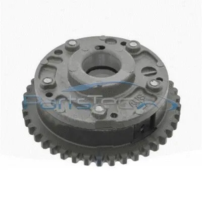 Produktbild von PartsTec PTA126-0016 Nockenwellenversteller für BMW 5 Limousine (E60) Auslass 42-Zähne