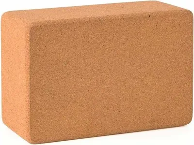 Obrázok produktu pre YATE YOGA Blok - korkový, Rozmery 23 x 15 x 7,6 cm