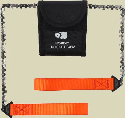 Obrázek produktu pro Ruční řetězová pila Nordic Pocket Saw - oranžová