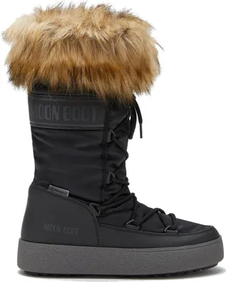 Immagine prodotto di MOON BOOT Ltrack Monaco WP stivali invernali donna nero EU 38