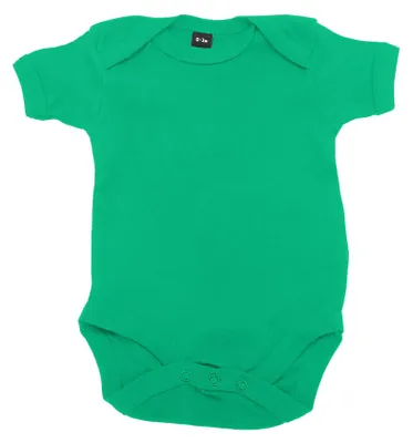 Produktbild von Babybugz Baby Body FK164 (0-3 Monate (50-56)) (Grün)