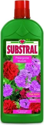 Immagine prodotto di Concime per fiori da balcone con humus 1 l