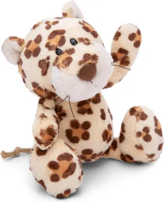 Zdjęcie produktu dla NICI ZOO FRIENDS Przytulanka lampart 20 cm - śliczna miękka zabawka do przytulania i zabawy, przytulanka dla miłośników przytulanek - 49815