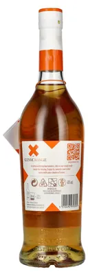 Produktbild von Glenmorangie X Single Malt Scotch Whisky 40% Vol. 0.7L