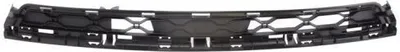 Produktbild von BLIC Lüftungsgitter Grill Stoßfänger für RENAULT TWINGO II (CN0) Schwarz