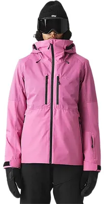 Produktbild von PICTURE - SYGNA JKT Damen Ski- und Snowboardjacke Super Pink
