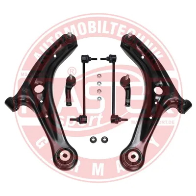 Obrázek produktu pro Sada vahadel MASTER-SPORT 37049/1-KIT-MS vpředu