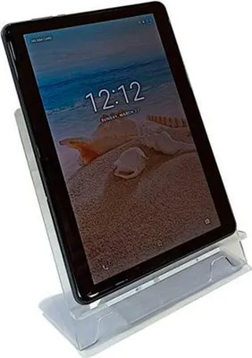 Image de Support pour tablette Archivo 2000 Transparent 7,8 x 1,8 x 18,9 cm