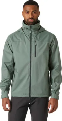 Image de Helly Hansen Crew 2.0 Veste Vert S Homme Vert S
