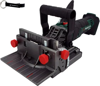 Produktbild von PARKSIDE® 20 V Akku-Flachdübelfräse PFDFA 20-Li / ohne Akku und Ladegerät
